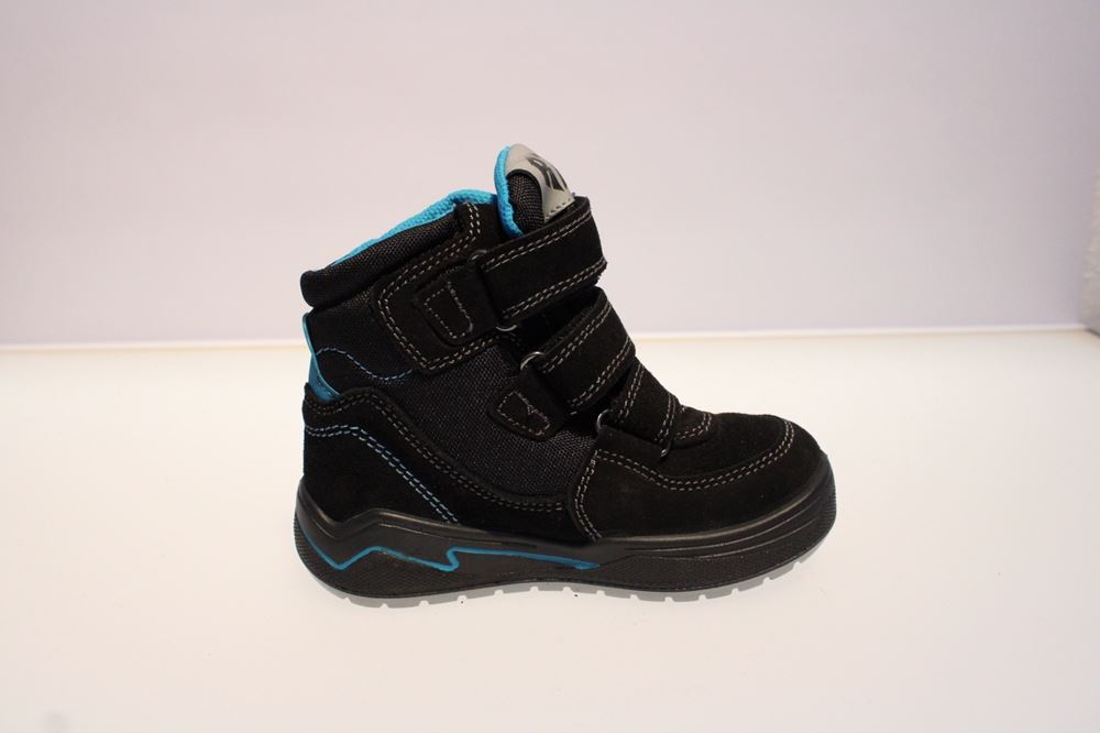 IMAC Winterstiefel Kinder 231828 29 | nero/turchese | 