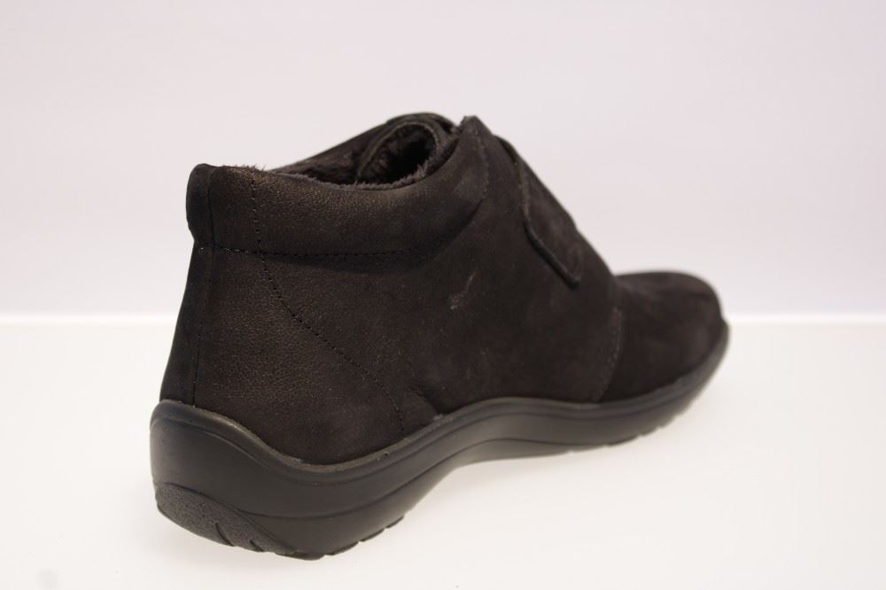 ACO Leder-Halbschuh 741/7345 38 | 4028 black | 