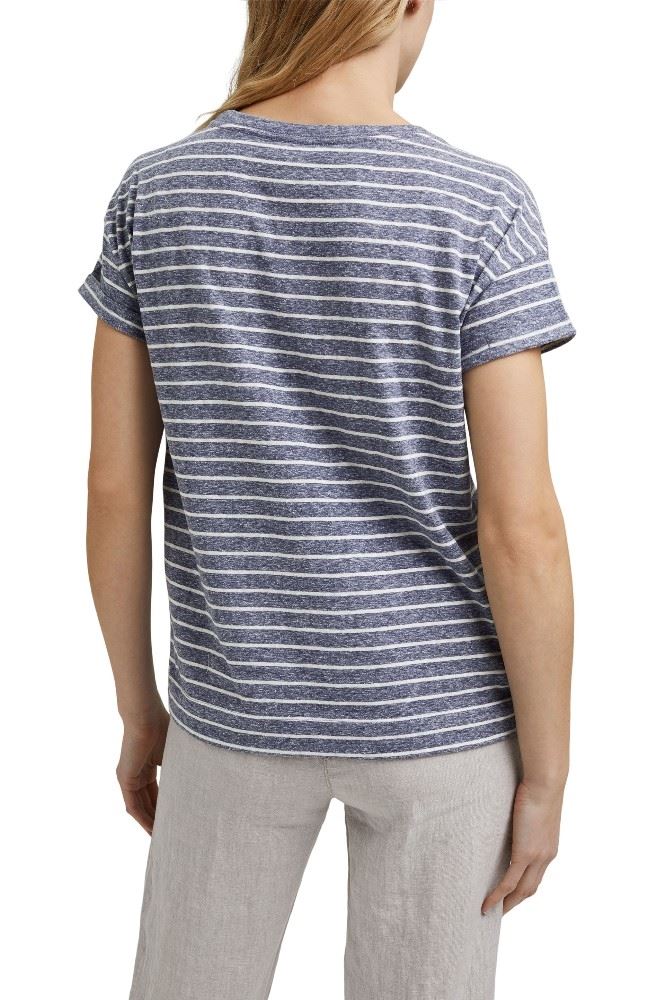 ESPRIT T- Shirt organic cotton 041EE1K364 