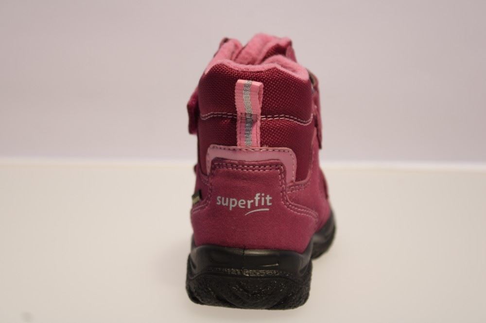 Superfit Winterstiefel Kinder 09045 20 | 50 rot/rosa | 