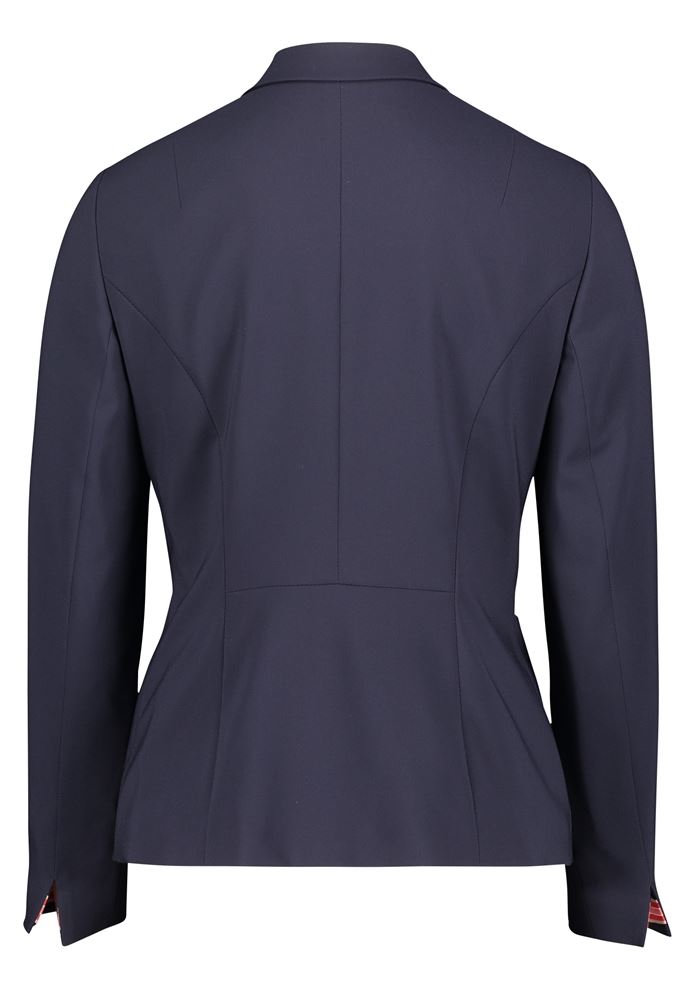 Betty Barclay Blazer dunkelblau Reverskragen S21 43441080 