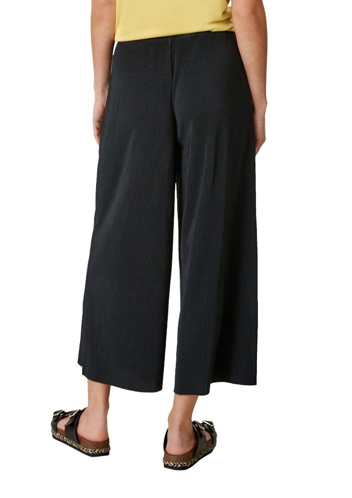 s.Oliver Culotte mit Plisseefalten 2113807 
