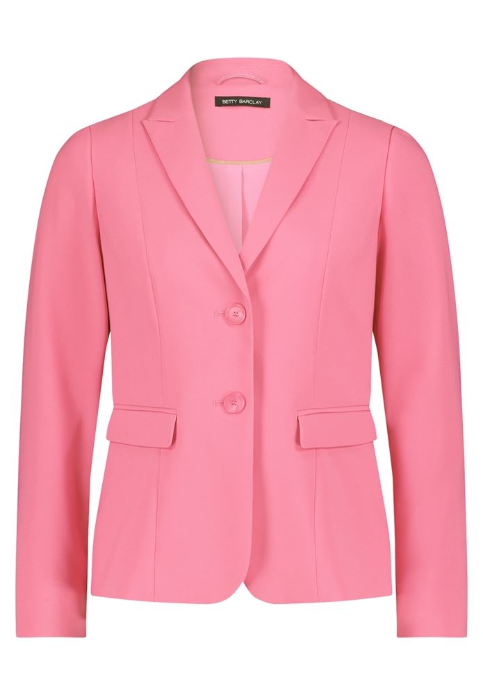 Betty Barclay Blazer tailliert uni S13 42081080 
