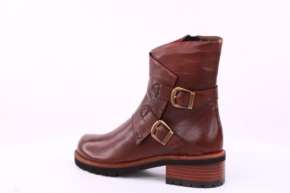 EVERYBODY Lederstiefelette 29671D3785 36 | 371 gianduia | 