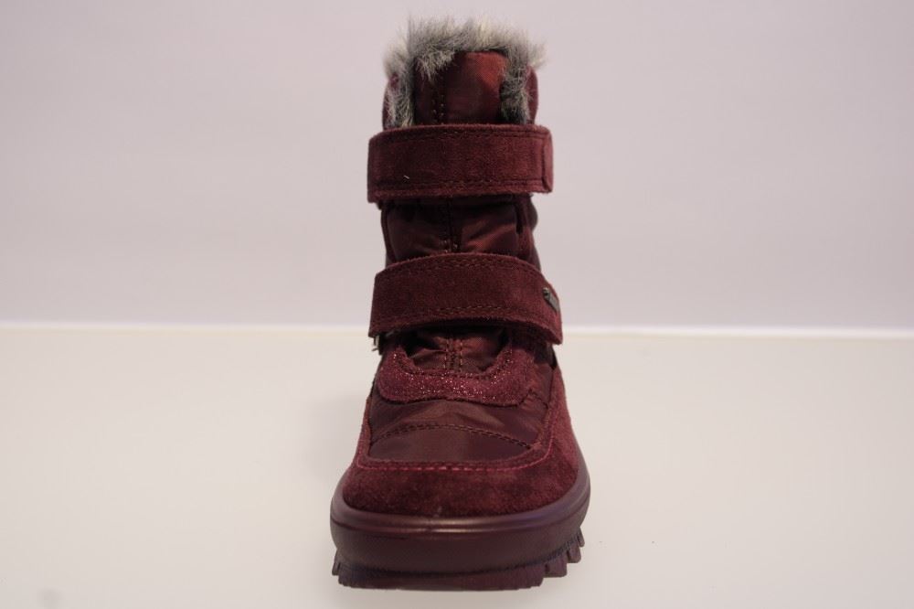 Superfit Stiefel FLAVIA ROT warm GoreTex wasserdicht  3-00214-50 
