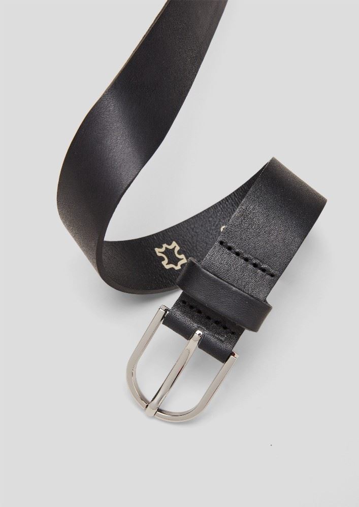 s.Oliver Gürtel Leder 2062242 