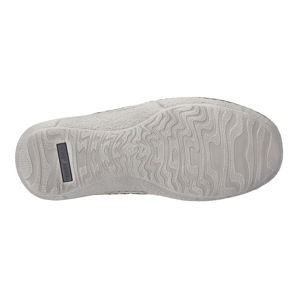 JOSEF SEIBEL Anvers 71 Herren Slipper Leder braun S12 43671 45 | 260 vulcano | 