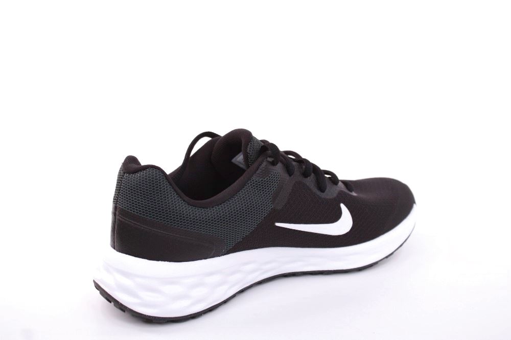 Nike REVOLUTION 6NN (GS) Damen Sneaker schwarz blau S12 DD1096 