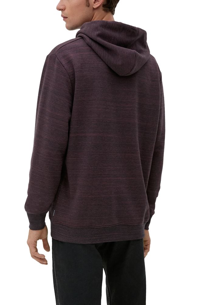 s. Oliver Hoodie mit Schriftprint S22 2125709 