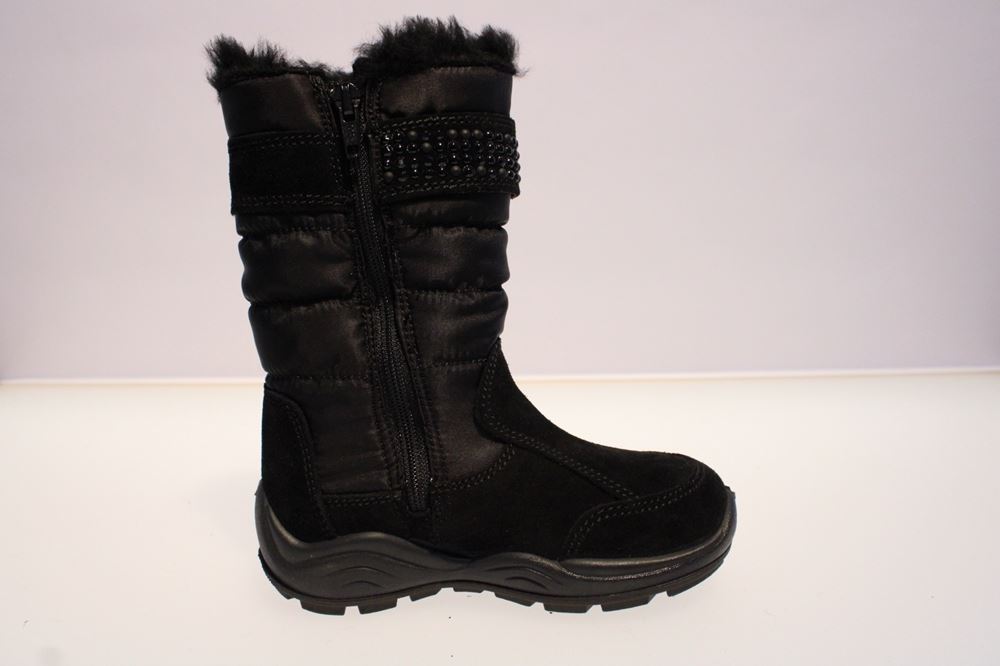 IMAC Winterstiefel für Mädchen 430859 29 | nero/nero | 