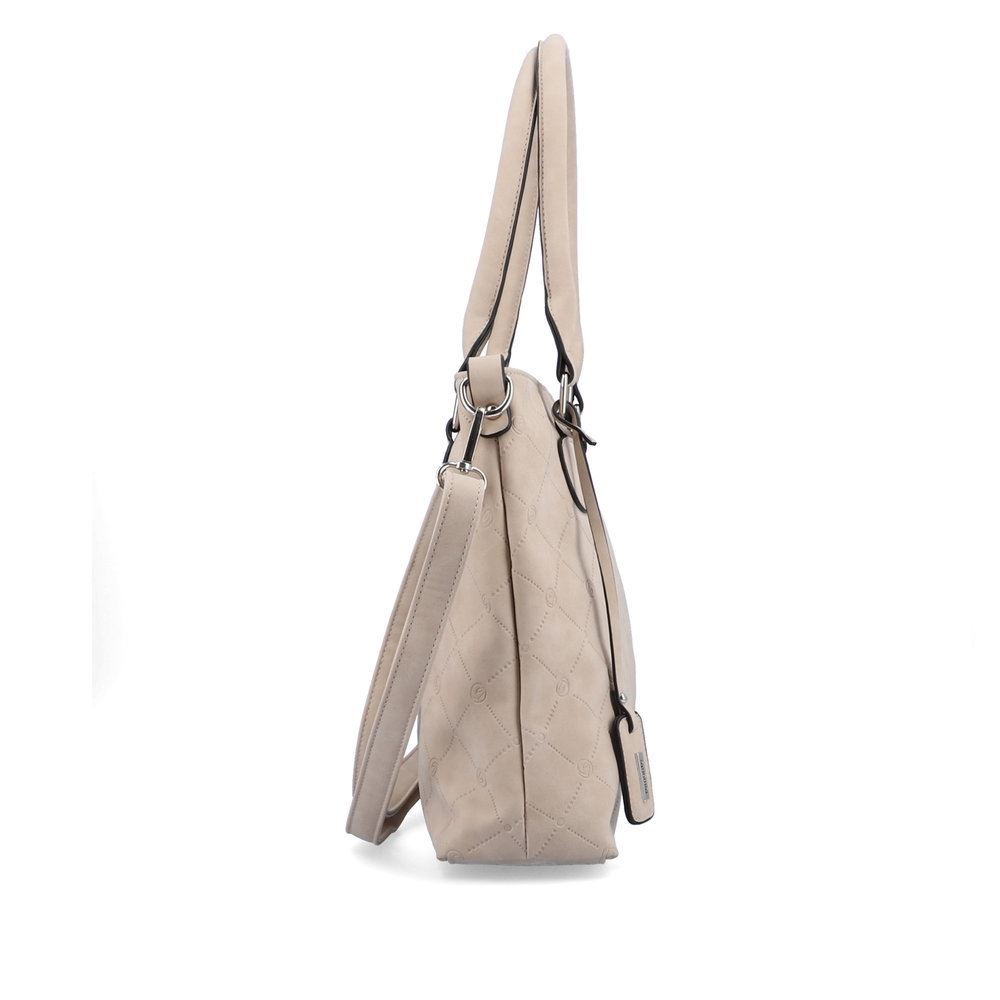 Remonte Damen Shopper sandbeige S13  Q0622-62 