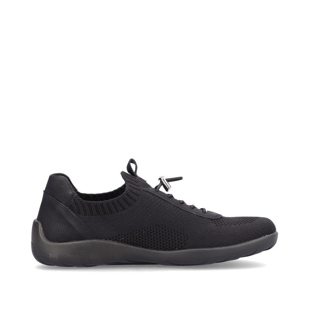 Remonte Damen Slipper asphaltschwarz S13 R3518-00 