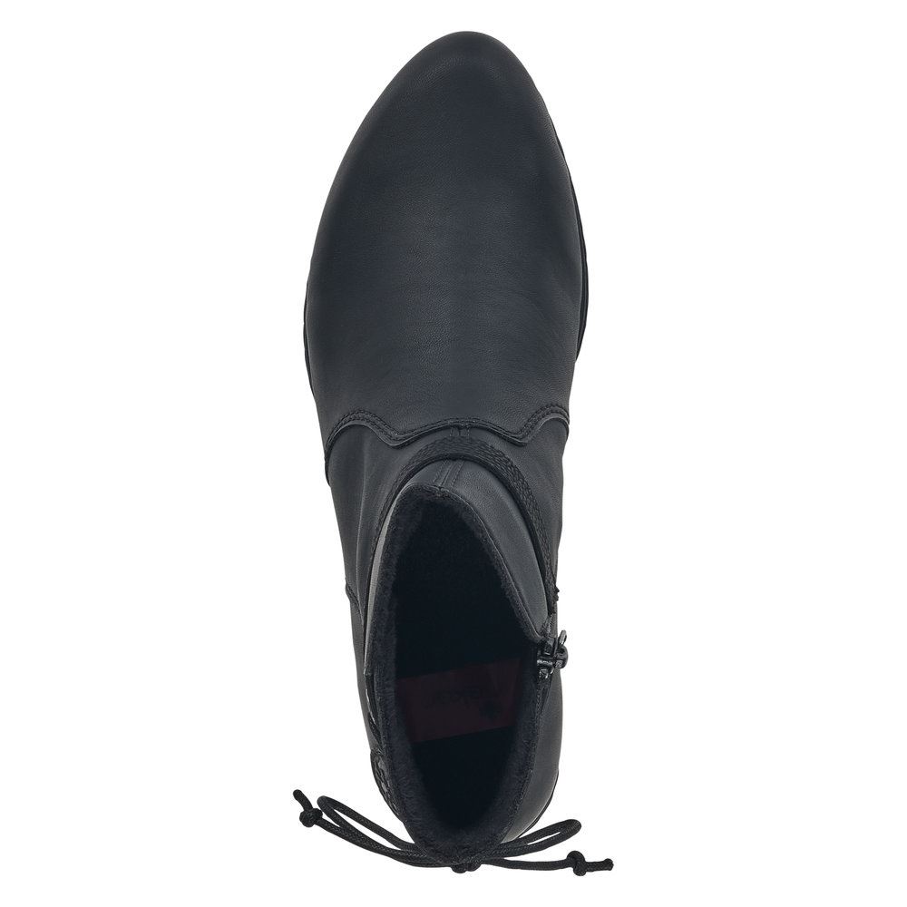 Rieker Antistress Stiefelette schwarz S21  Y0782-01 