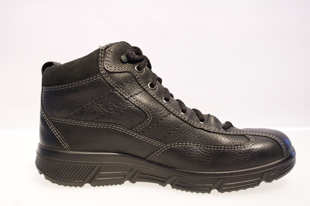 Jomos Schnürschuhe schwarz 461802 46 | 000 schwarz | 