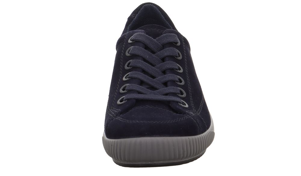 legero TANARO 5.0 - Oceano Blue Sneaker low aus Veloursleder S13 2-000161-8000 6,5 | oceano | 