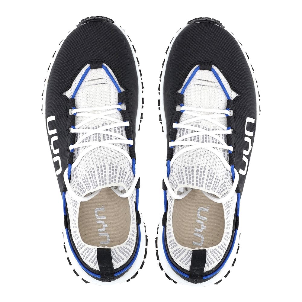 UYN URBAN TRAIL RE- GEN Herren Schnürschuh  weiß S13 Y100218 