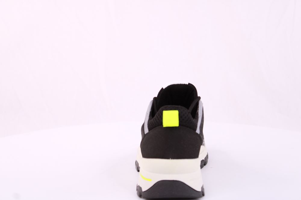 IMAC Kinder Halbschuh Schnürschuh Sneaker Sportschuh schwarz  531840 