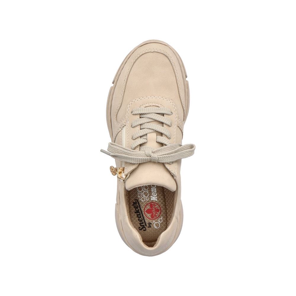 Rieker Antistress Damen Sneaker beige S13 M0131-60 