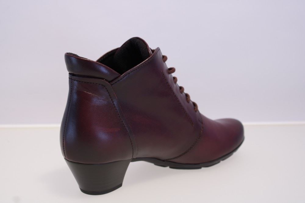 Gabor Stiefelette rot 95.631.25 