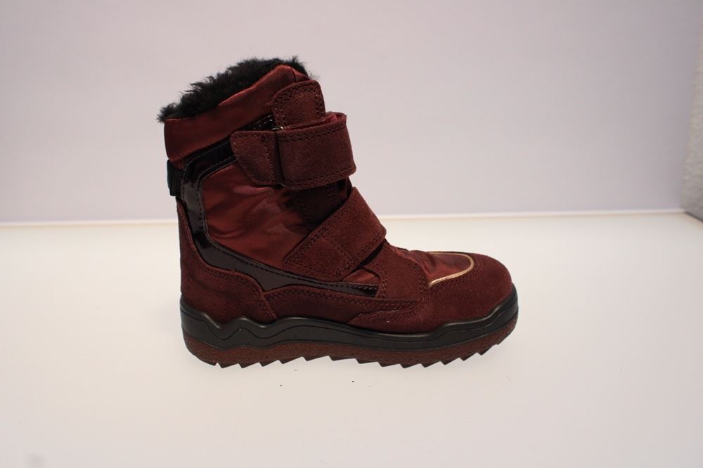 IMAC Winterstiefel Kinder 430988 27 | vino/nero | 