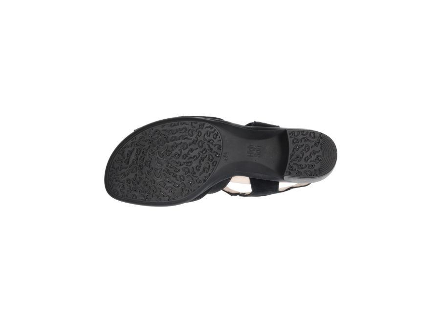 ARA Sandale Lugano schwarz S13 1235730 