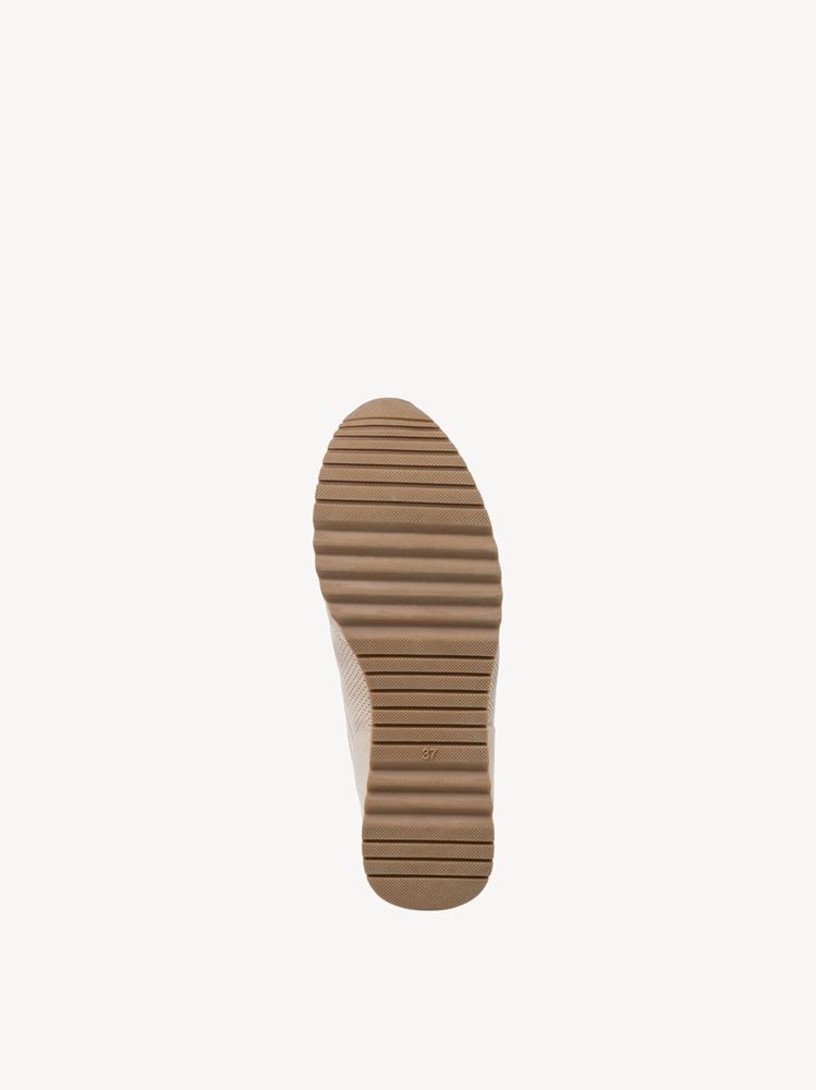 Marco Tozzi Sneaker beige, blau S13 2-2-23781-20 