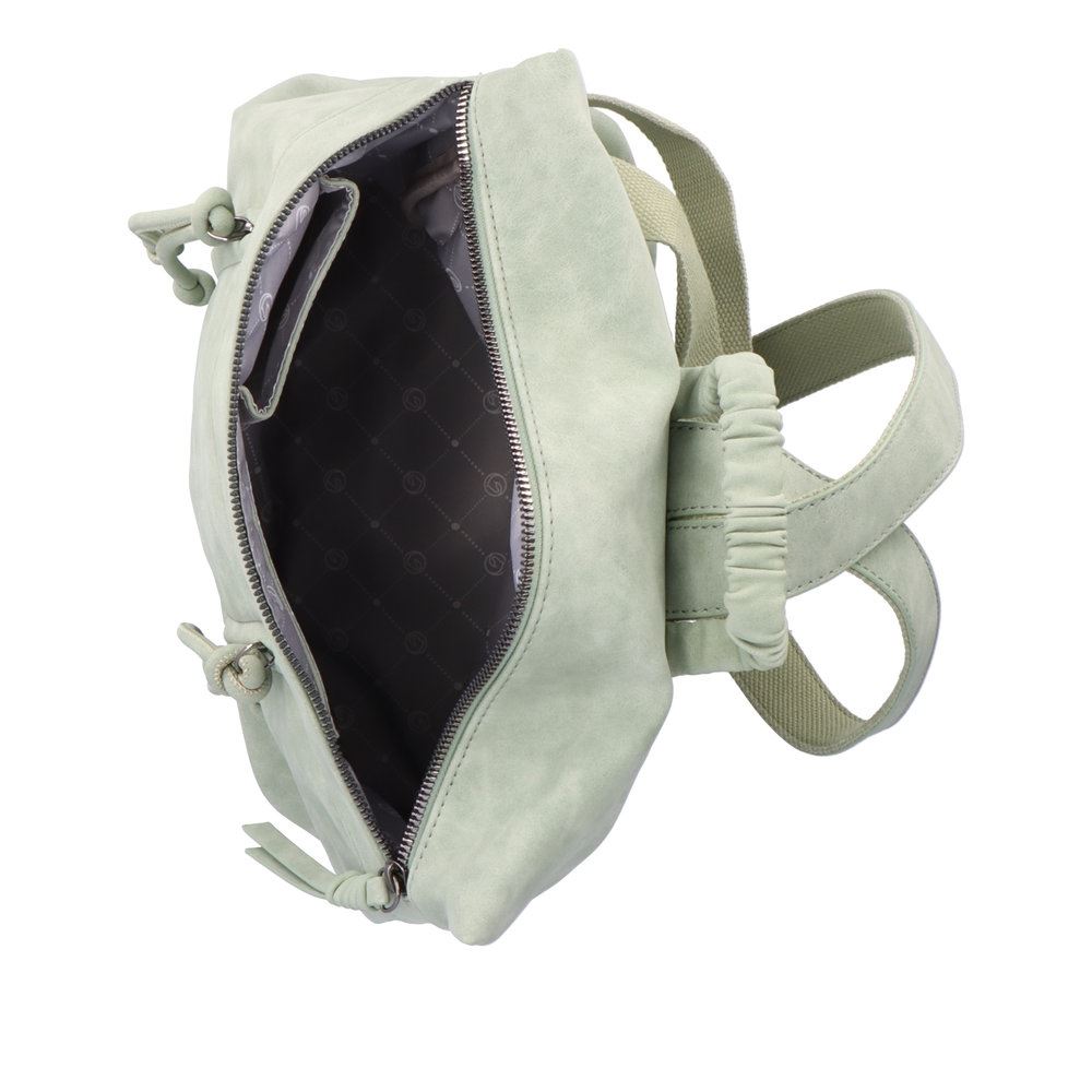 Remonte Damen Rucksack grüngrau S13  Q0523-52 