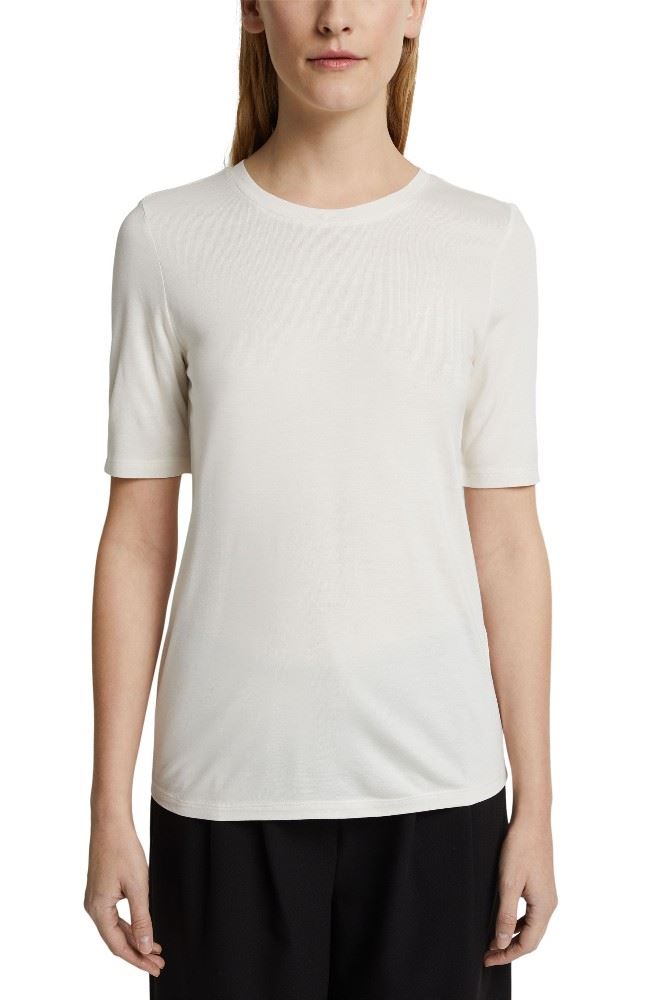 Esprit T - Shirt Jersey 991EO1K308 