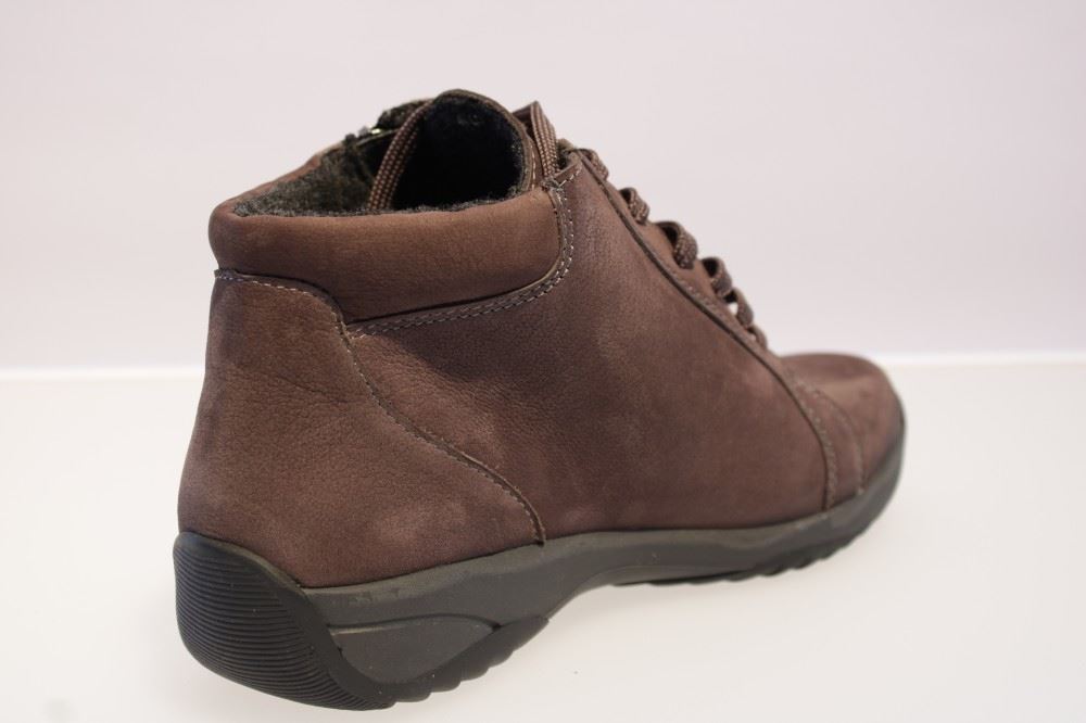 ACO Leder-Schnürhalbschuh 930/8590 