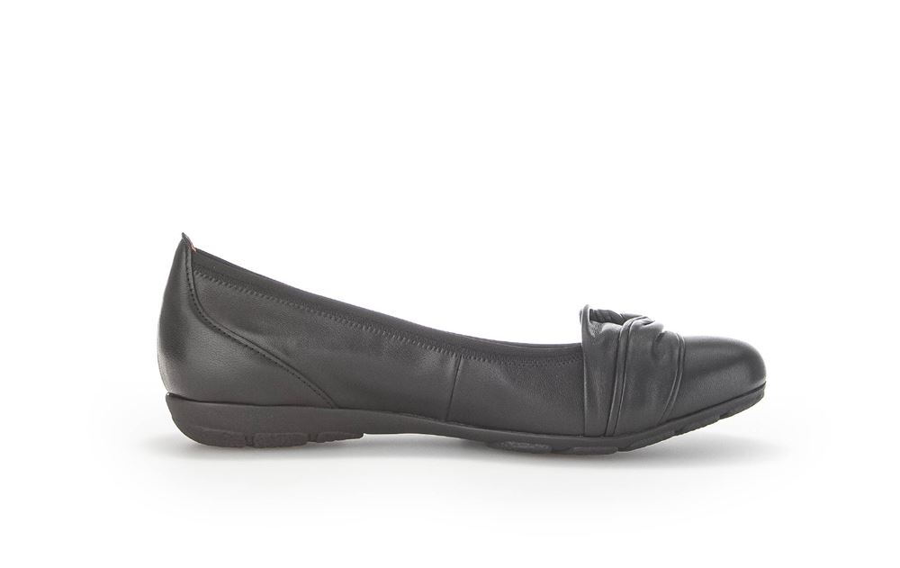 Gabor Ballerina sportlich schwarz S13  24.165.27 