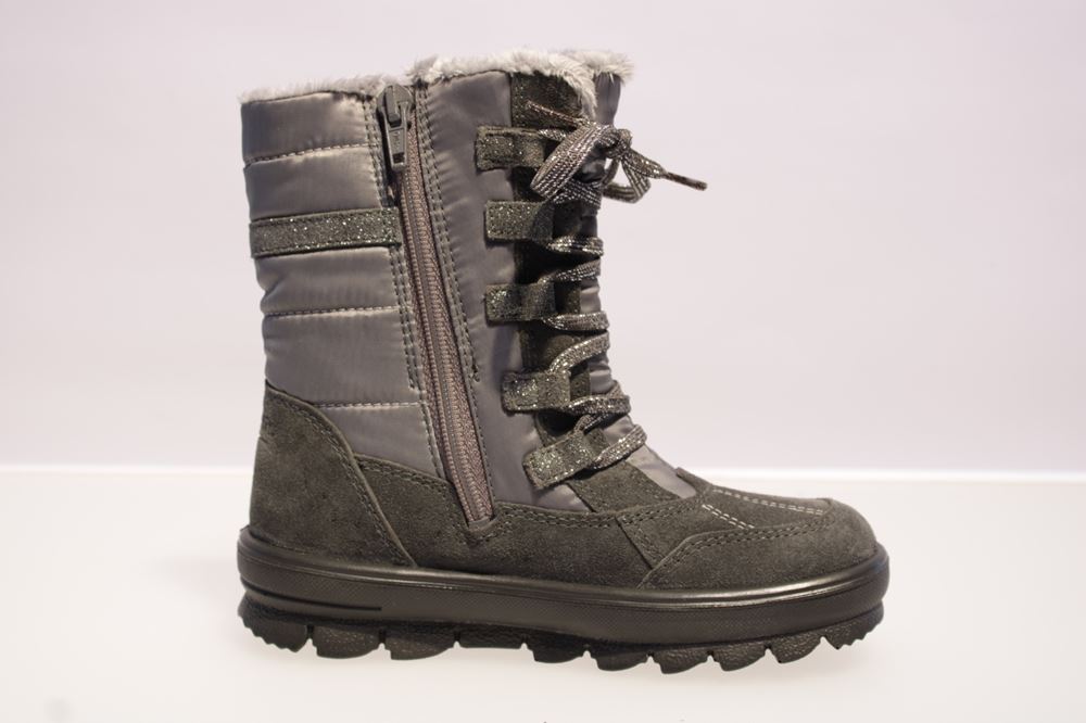 superfit FLAVIA Stiefel GoreTex grau 1-009217-2000 