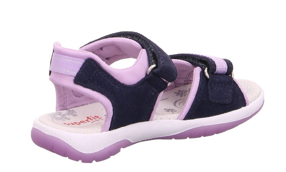 Superfit Sunny Sandale Leder 06127 