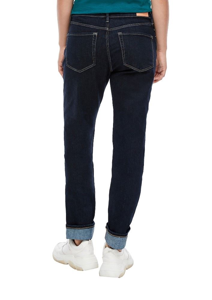 s.Oliver Jeans Regular Fit Straight blau  Noos 04899716069 1277428 