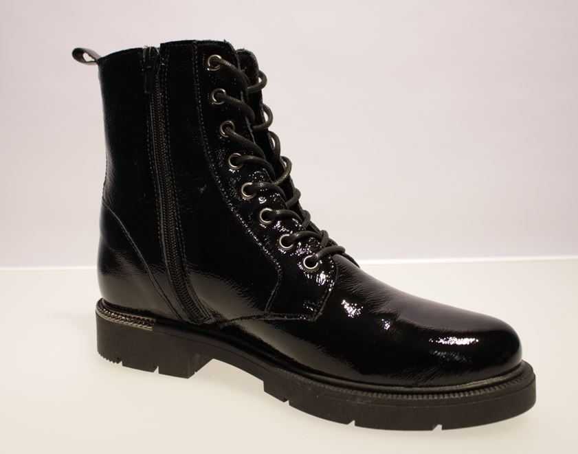 Rizzoli Schnürstiefelette schwarz 5562385 37 | nero | 