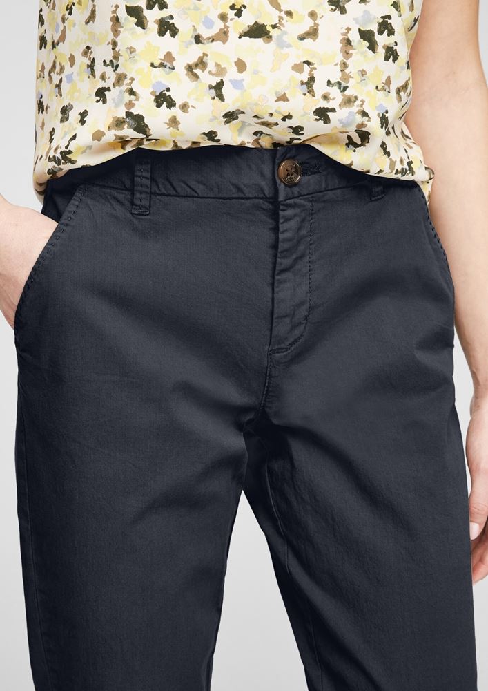 s.Oliver Chino Stretch Noos 2064715 