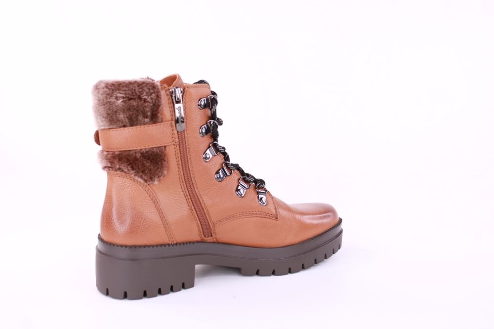 Regarde le ciel braun cognac S21 Olga-09 