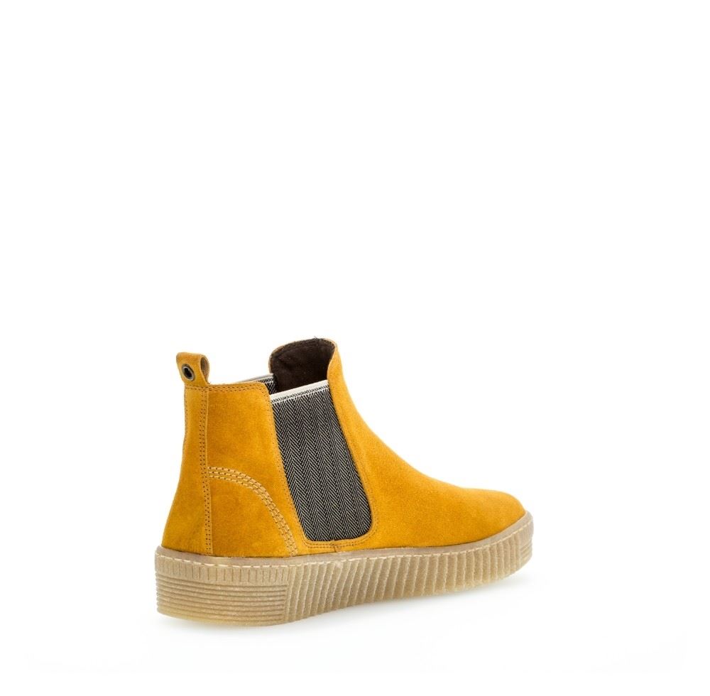 Gabor Leder-Chelsea-Boot 53.731.30 4,5 | herbst/be | 