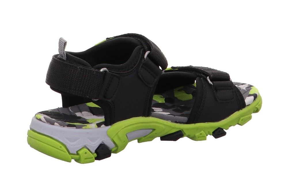 Superfit Henry Sandale Trekking 00101 