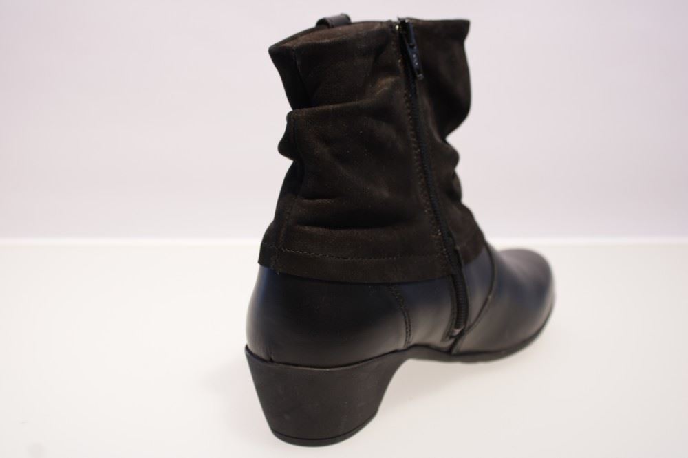 ACO Lederstiefelette 530/7340 