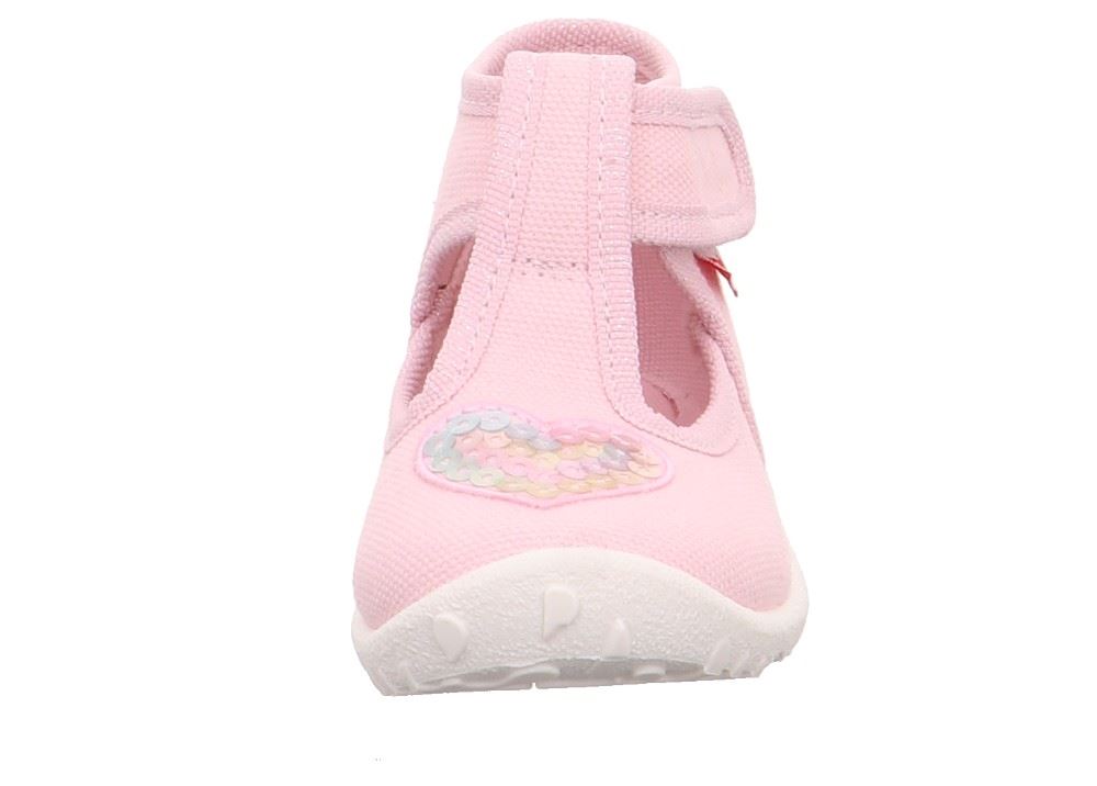 Superfit Hausschuh rosa 6-09252 20 | 55 rosa | 
