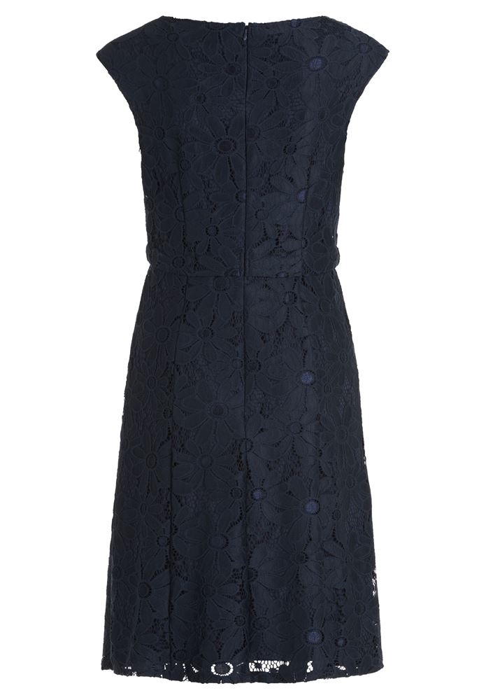 Betty Barclay Etuikleid Spitze blau floral S13 13481874 