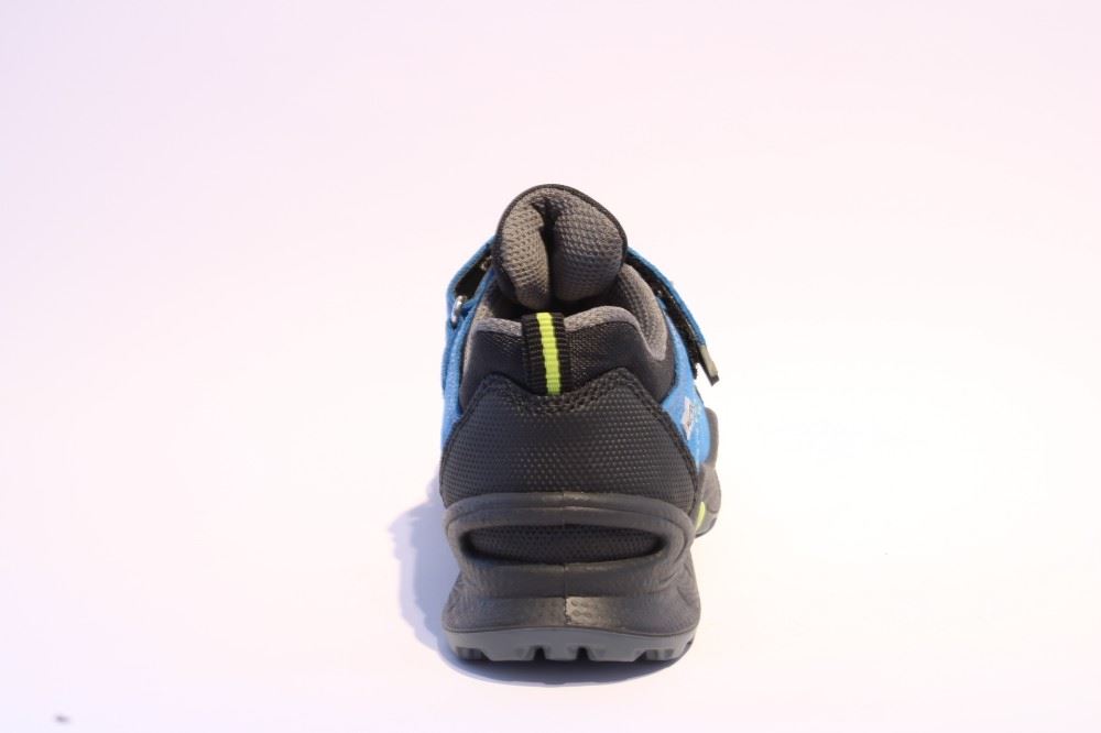 IMAC Halbschuh  Wanderschuh Jungen TEX blau 732158 