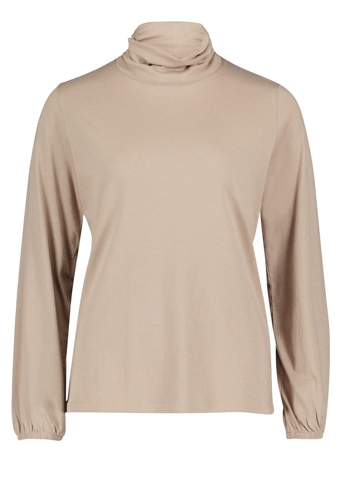Betty Barclay Rollkragenshirt einfarbig S22 25511198 38 | 9045 Black | 