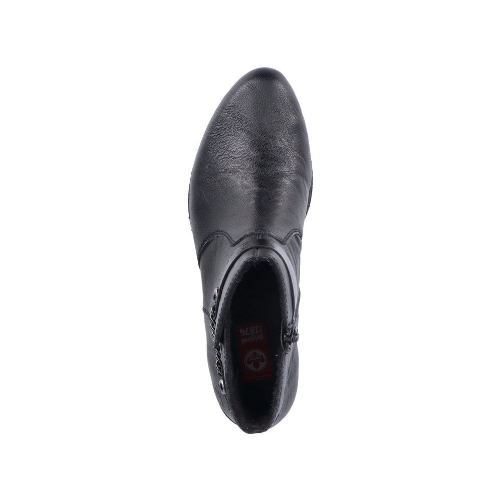 Rieker Antistress klassische Damen Stiefelette  schwarz S23 Y0783-00 