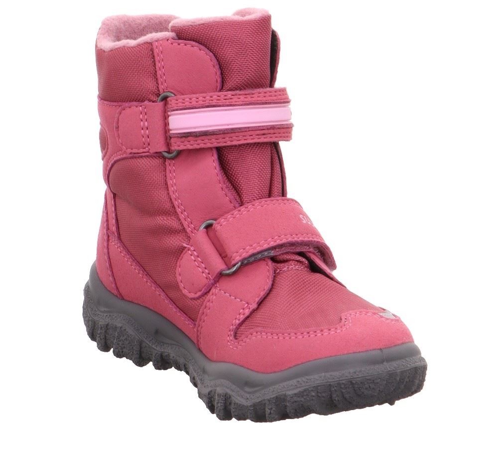 superfit HUSKY Winterstiefel warm wasserdicht GoreTex pink rosa 1-809080-5500 