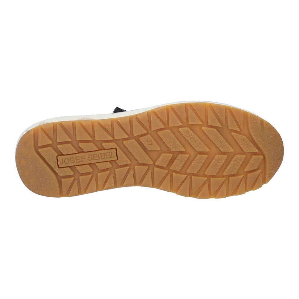 Seibel  Sneaker Jonah S12 blau grün 02 87802 
