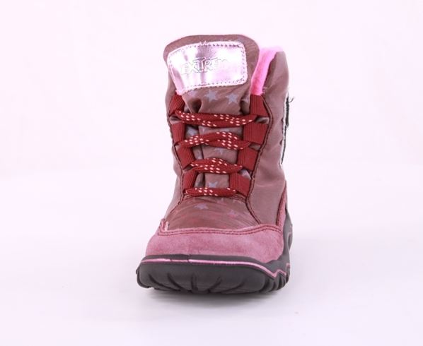 IMAC Winterstiefel Kinder Mädchen TEX- Membran rosa S21 833998 23 | vinaccio/rosa | 