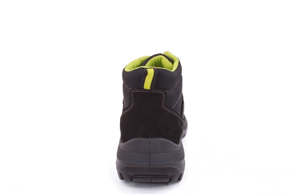 IMAC Herren Wander- Schuhe Boots TEX- Membran schwarz S22 253598 44 | nero verde | 