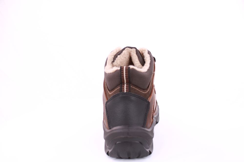 IMAC Herren Schnürstiefel Wanderschuh Leder TEX- Membran braun S21 803928 40 | marone/beige | 