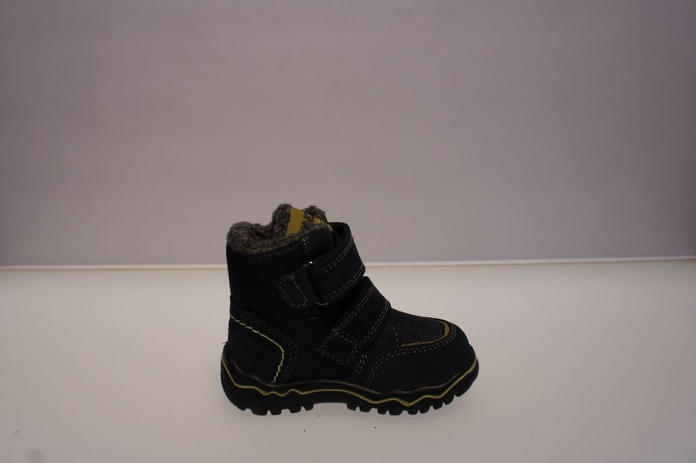 IMAC Winterstiefel Kinder 434248 20 | navy/senape | 